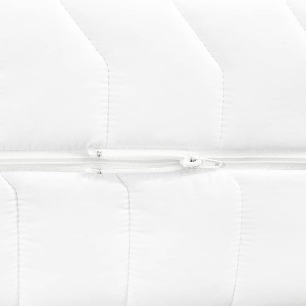 vidaXL Mattress 140 x 200 cm 7-Zone Pocket Sprung 20 cm H3