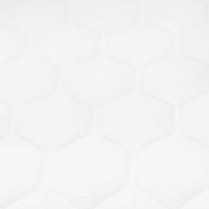 vidaXL Mattress 140 x 200 cm 7-Zone Pocket Sprung 20 cm H3