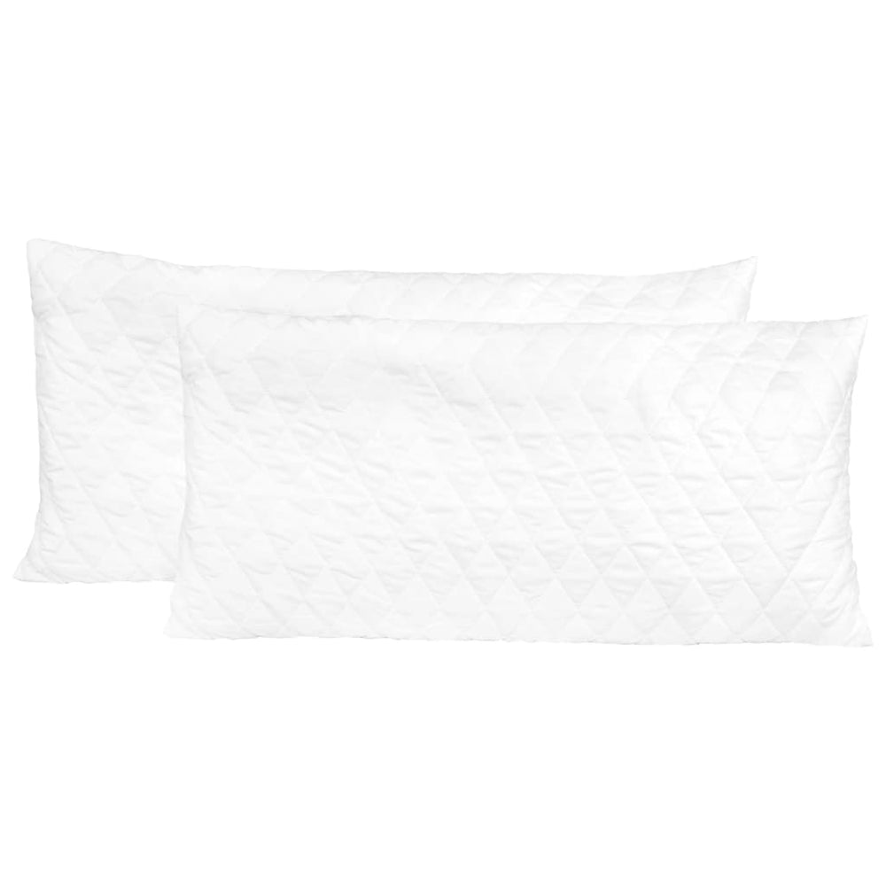 vidaXL Pillows 2 pcs. 80×40×14 cm Memory Foam