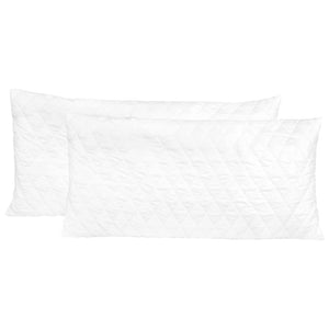 vidaXL Pillows 2 pcs. 80×40×14 cm Memory Foam