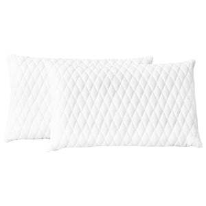 vidaXL Pillows 2 pcs. 60x40x14 cm Memory Foam