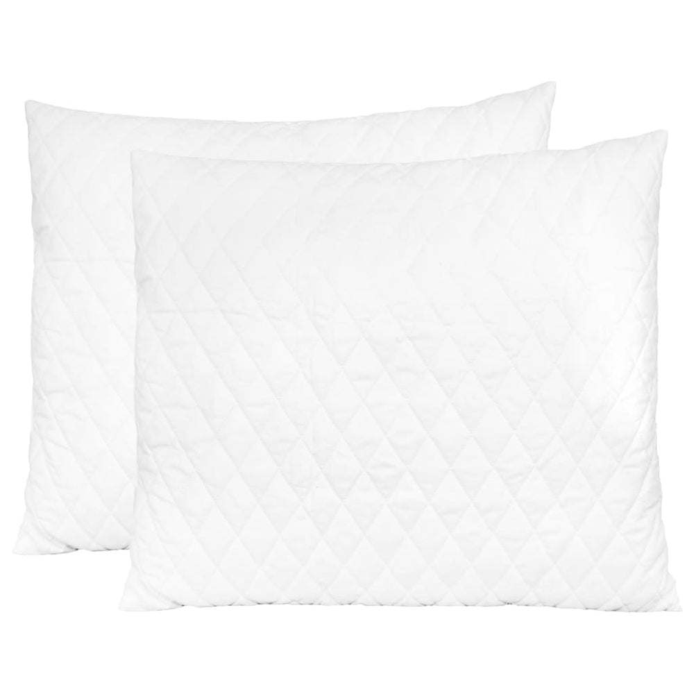 vidaXL Pillows 2 pcs. 70×60×14 cm Memory Foam