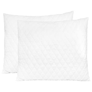 vidaXL Pillows 2 pcs. 70×60×14 cm Memory Foam