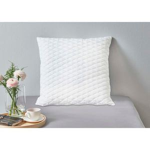 vidaXL Cushions 2 pcs. 80x80x14 cm Memory Foam