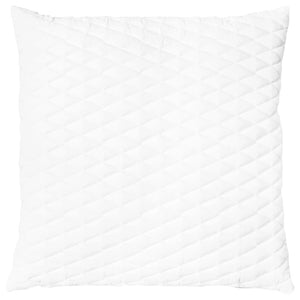 vidaXL Cushions 2 pcs. 80x80x14 cm Memory Foam