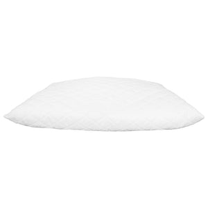 vidaXL Cushions 2 pcs. 80x80x14 cm Memory Foam