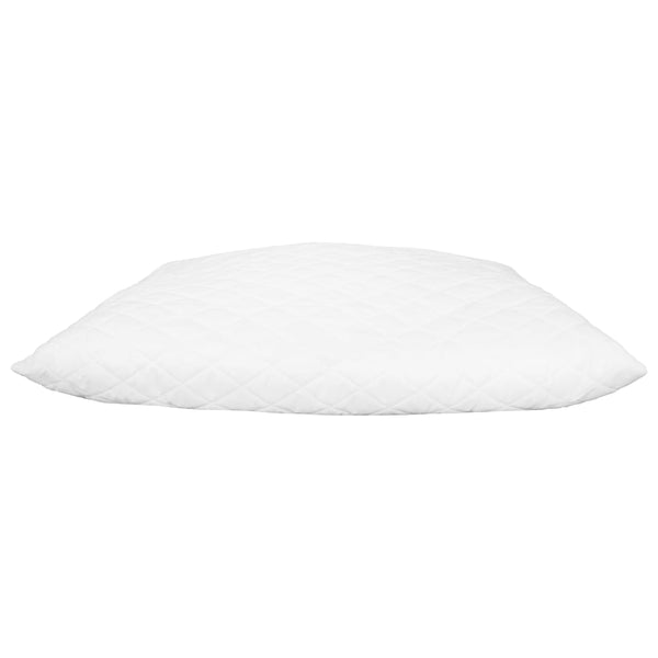 vidaXL Cushions 2 pcs. 80x80x14 cm Memory Foam