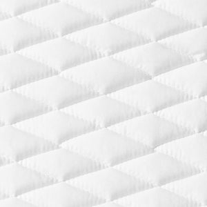 vidaXL Cushions 2 pcs. 80x80x14 cm Memory Foam