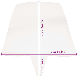 Mattress Bridge 25×200 cm