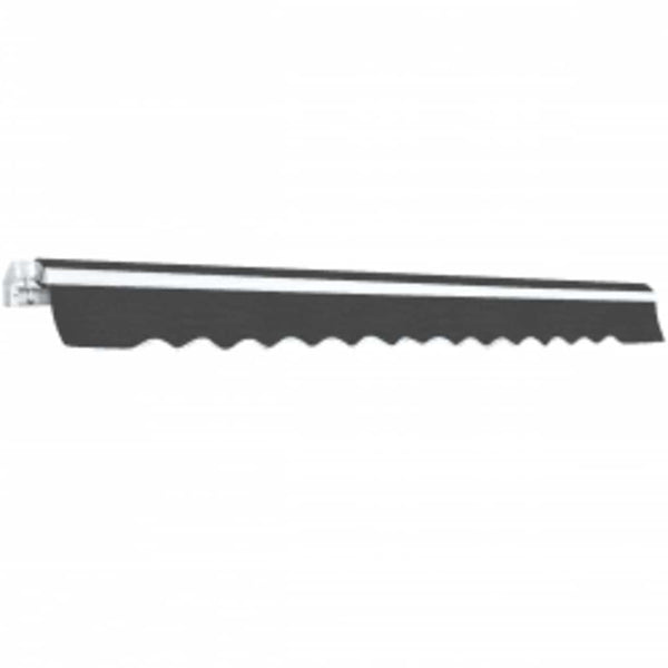 vidaXL Retractable Awning 600 cm Anthracite