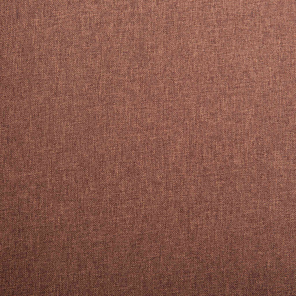 vidaXL Armchair Brown Fabric