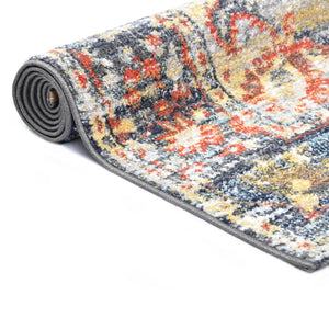 vidaXL Rug Blue 160 x 230 cm PP