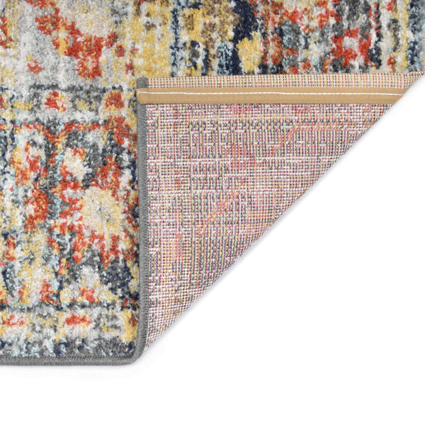 vidaXL Rug Blue 160 x 230 cm PP