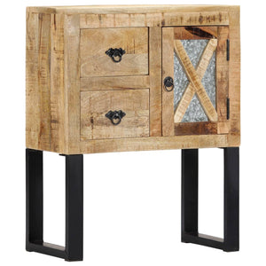 vidaXL Sideboard 60 x 30 x 76 cm Solid Mango Wood