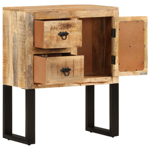 vidaXL Sideboard 60 x 30 x 76 cm Solid Mango Wood