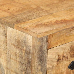 vidaXL Sideboard 60 x 30 x 76 cm Solid Mango Wood