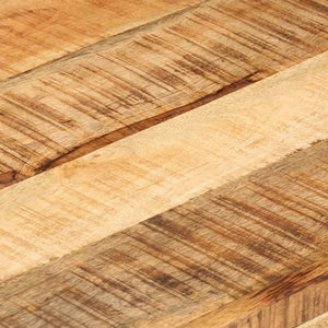 vidaXL Coffee Table 110 x 50 x 38 cm Solid Mango Wood