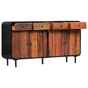 Sideboard Massives Altholz 140×35×76 cm