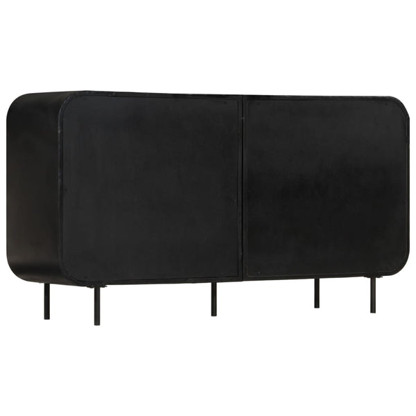 Sideboard Massives Altholz 140×35×76 cm