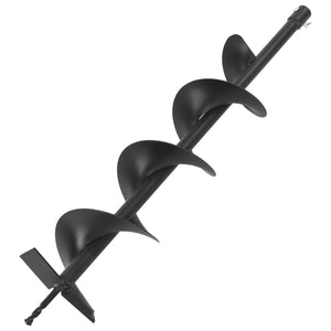 vidaXL Steel Earth Auger 150 mm