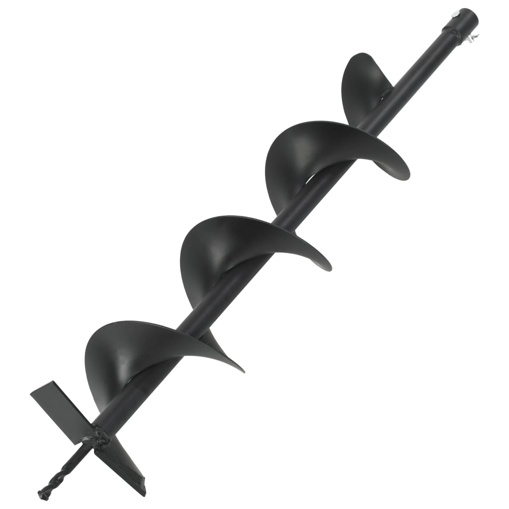 vidaXL Steel Earth Auger 150 mm