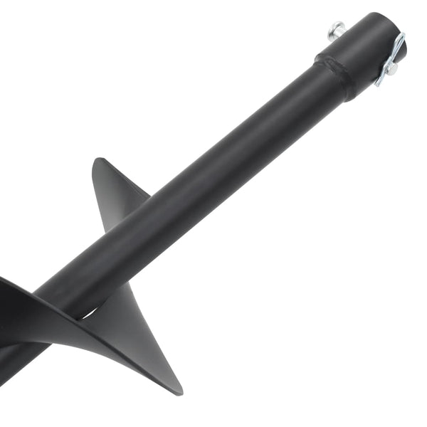 vidaXL Steel Earth Auger 150 mm