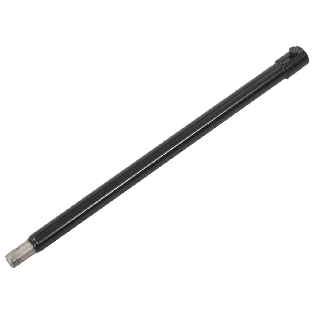 vidaXL Drill Bit Extension Steel 0.5 m