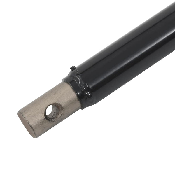 vidaXL Drill Bit Extension Steel 1 m