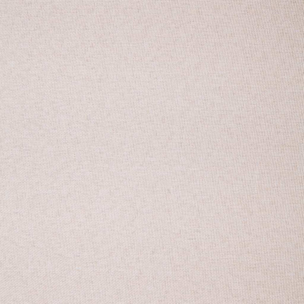 vidaXL 2-piece Sofa Set Fabric Cream