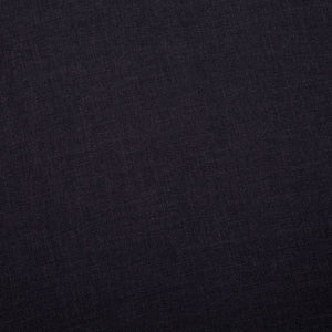 vidaXL 2-piece Sofa Set Fabric Black
