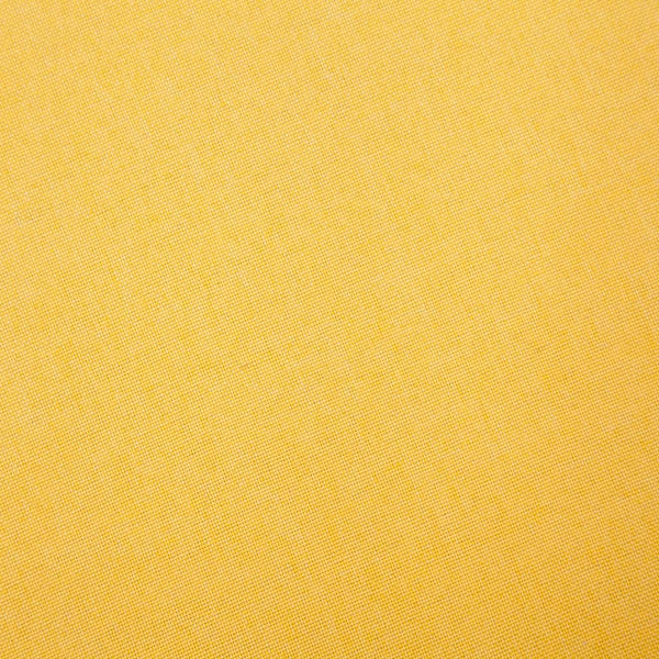 vidaXL 2-Piece Sofa Set Fabric Yellow