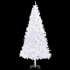 vidaXL Artificial Christmas Tree 300 cm White