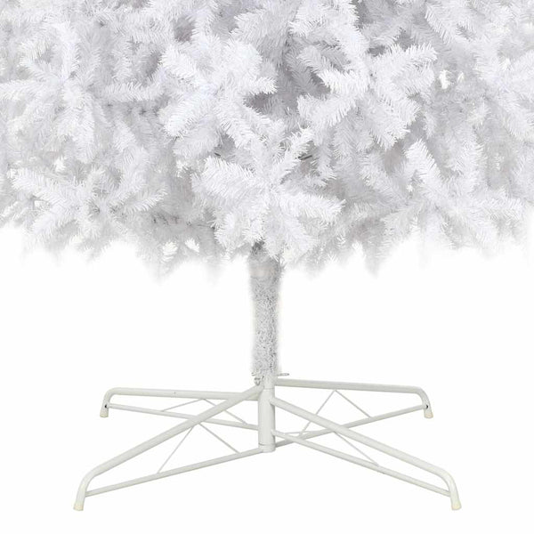 Künstlicher Weihnachtsbaum 400 cm Weiß