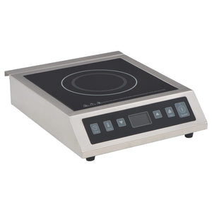 vidaXL Electric Induction Hob with Touchscreen 3500 W