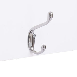 vidaXL Wall Coat Rack FAMILY 74 x 29.5 cm