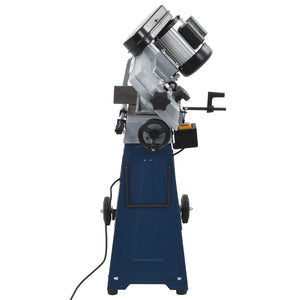 vidaXL Metal Bandsaw with Stand 230 V