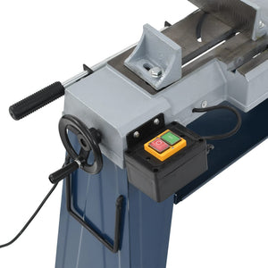 vidaXL Metal Bandsaw with Stand 230 V