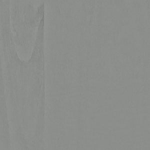 vidaXL Wardrobe Mexican Style Pinewood 3 Doors Grey