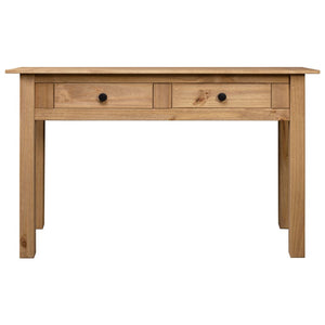 vidaXL Console Table 110x40x72 cm Pinewood Panama