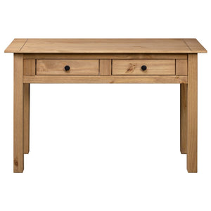 vidaXL Console Table 110x40x72 cm Pinewood Panama