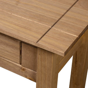 vidaXL Console Table 110x40x72 cm Pinewood Panama