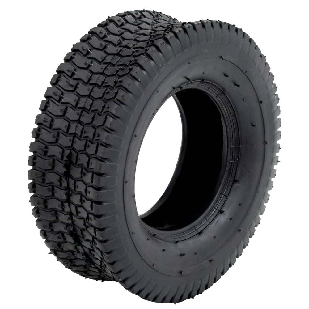 vidaXL Wheelbarrow Tyre 13×5.00-6 4PR Rubber