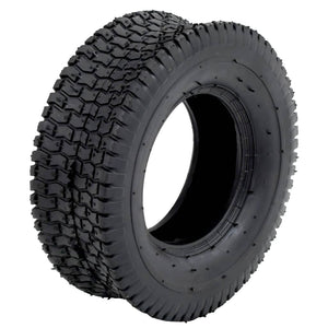vidaXL Wheelbarrow Tyre 13×5.00-6 4PR Rubber