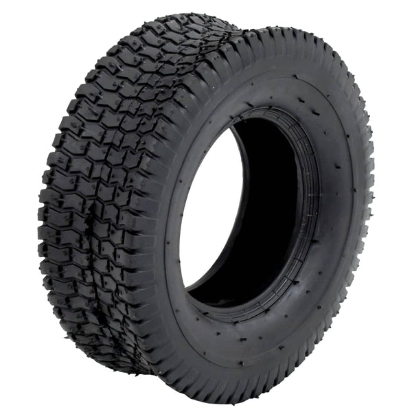 vidaXL Wheelbarrow Tyre 13×5.00-6 4PR Rubber