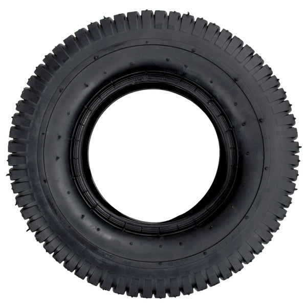 vidaXL Wheelbarrow Tyre 13×5.00-6 4PR Rubber
