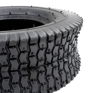 vidaXL Wheelbarrow Tyre 13×5.00-6 4PR Rubber
