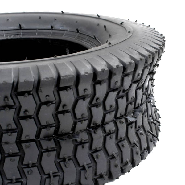 vidaXL Wheelbarrow Tyre 13×5.00-6 4PR Rubber