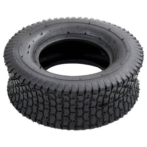 vidaXL Wheelbarrow Tyres 2 pcs. 13x5.00-6 4PR Rubber