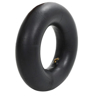 vidaXL Wheelbarrow Inner Tubes 2 pcs. 13×5.00-6 Rubber