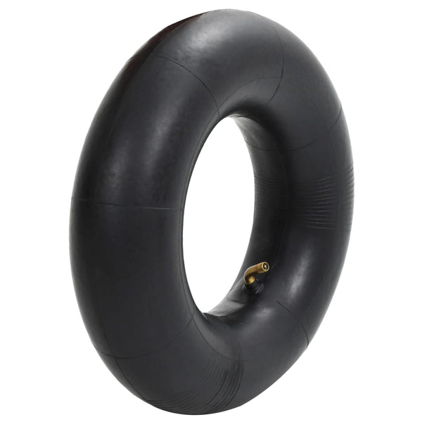 vidaXL Wheelbarrow Inner Tubes 2 pcs. 13×5.00-6 Rubber